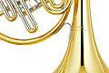 Yamaha YHR-322II Bb - French Horn : Image 4