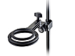K&M Mute Holder - 15910 - Attaches to Stand : Image 4