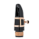 Vandoren MO Bb Clarinet Ligature and Cap LC51PGP - Pink Gold Plated : Image 3