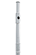 Azumi AZ-S2RE - Open Hole Flute : Image 2