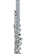Azumi AZ-S2RE - Open Hole Flute : Image 3