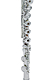 Azumi AZ-S2RE - Open Hole Flute : Image 4