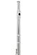 Azumi AZ-S3E - Flute : Image 2