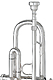 700S - Getzen - Bb Trumpet : Image 2