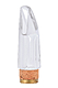 Pomarico Crystal Bb Clarinet Mouthpiece - Sapphire : Image 2