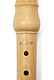Schneider Descant Wooden Recorder - Maple Wood : Image 3