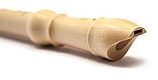 Schneider Descant Wooden Recorder - Maple Wood : Image 4