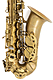 Eastman 52nd Street EAS-652RL - Alto Saxophone : Image 3