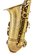 Eastman 52nd Street EAS-652RL - Alto Saxophone : Image 4