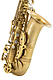 Eastman 52nd Street EAS-652RL - Alto Saxophone : Image 5