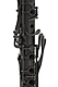 Selmer Seles Presence Black - Bb Clarinet : Image 4