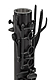Selmer Privilege Black 1B - Bb Clarinet : Image 6