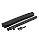 Nuvo TooT in Black with Black Trim - Latest Model with Silicone Keys : Image 2