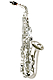 Yamaha YAS-480S - Alto Saxophone : Image 1