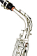 Yamaha YAS-480S - Alto Saxophone : Image 2