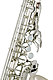 Yamaha YAS-480S - Alto Saxophone : Image 3