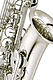 Yamaha YAS-480S - Alto Saxophone : Image 4