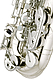 Yamaha YAS-480S - Alto Saxophone : Image 5