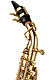 Yanagisawa SCWO10  - Curved Soprano Saxophone : Image 2