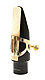 BG Tradition Tenor Sax Ligature and Cap L40 - Gold Lacquer : Image 4