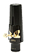 BG Tradition Tenor Sax Ligature and Cap L40 - Gold Lacquer : Image 6