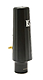 BG Tradition Tenor Sax Ligature and Cap L40 - Gold Lacquer : Image 7