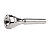 Denis Wick Trumpet Mouthpiece - Silver Plated : Image 3