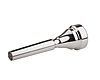 Denis Wick Trumpet Mouthpiece - Silver Plated : Image 4