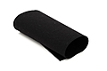 Sheet Felt Black - 1.0mm thick - Approx 220mm x 160mm : Image 2