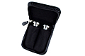 Protec L220 Leather Double Trumpet Mouthpiece Pouch : Image 2