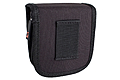Protec A220ZIP Trumpet or Cornet Mouthpiece Pouch - 2 Mouthpieces : Image 2