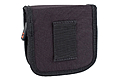 Protec A219ZIP Trumpet or Cornet Mouthpiece Pouch - 3 Mouthpieces : Image 2