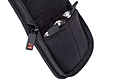 Protec A219ZIP Trumpet or Cornet Mouthpiece Pouch - 3 Mouthpieces : Image 3