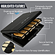 Protec A250 Clarinet Reed Case - Fits x12 Reeds : Image 5
