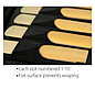 Protec A251 Alto/Tenor Saxophone Reed Case : Image 5