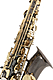 Windcraft WAS-200BL - Black Lacquer Finish - Alto Sax : Image 3