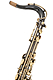 Windcraft WTS-200BL - Black Lacquer Finish - Tenor Sax : Image 2