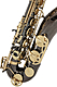 Windcraft WTS-200BL - Black Lacquer Finish - Tenor Sax : Image 4