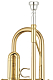Yamaha YTR-6335RC - Bb Trumpet : Image 1