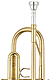 Yamaha YTR-6335RC - Bb Trumpet : Image 2