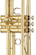 Yamaha YTR-6335RC - Bb Trumpet : Image 3