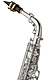 Yanagisawa AWO10S - Alto Saxophone : Image 2