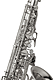 Yanagisawa AWO10S - Alto Saxophone : Image 3