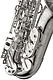 Yanagisawa AWO10S - Alto Saxophone : Image 5