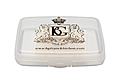 BG Mouthpiece Patch - Clear Small 0.4 mm thick - Box of 48 Patches : Image 2