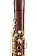 Backun Lumiere - Cocobolo with Gold Keys - Bb Clarinet : Image 3