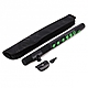 Nuvo TooT in Black with Green Trim - 2018 Model with Silicone Keys : Image 2