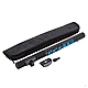 Nuvo TooT in Black with Blue Trim - Latest Model with Silicone Keys : Image 2