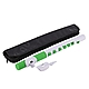 Nuvo TooT in White with Green Trim - Latest Model with Silicone Keys : Image 2