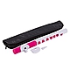 Nuvo TooT in White with Pink Trim - Latest Model with Silicone Keys : Image 2
